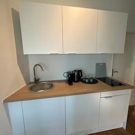 La Du Parc 1 Apartmán