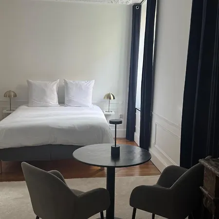 Appartement La Du Parc 1 *
