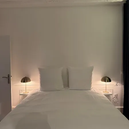 La Du Parc 1 Apartmán *