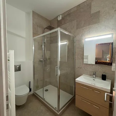 Apartmán La Du Parc 1 Nancy