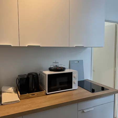 La Du Parc 1 Apartmán *