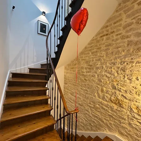 Apartmán La Du Parc 1 Nancy