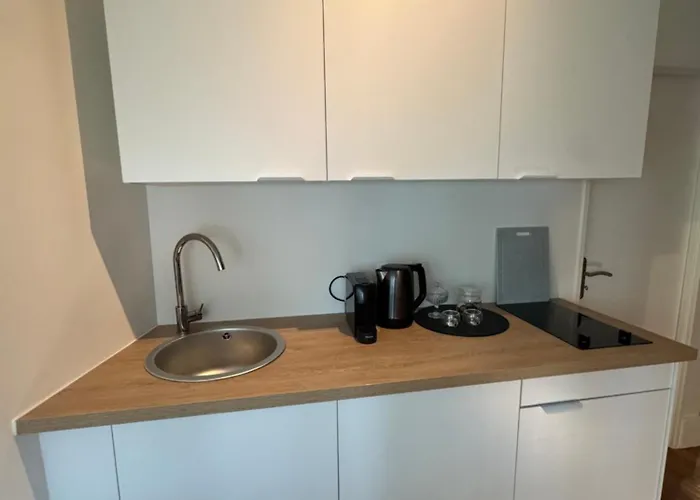 La Du Parc 1 Apartmán