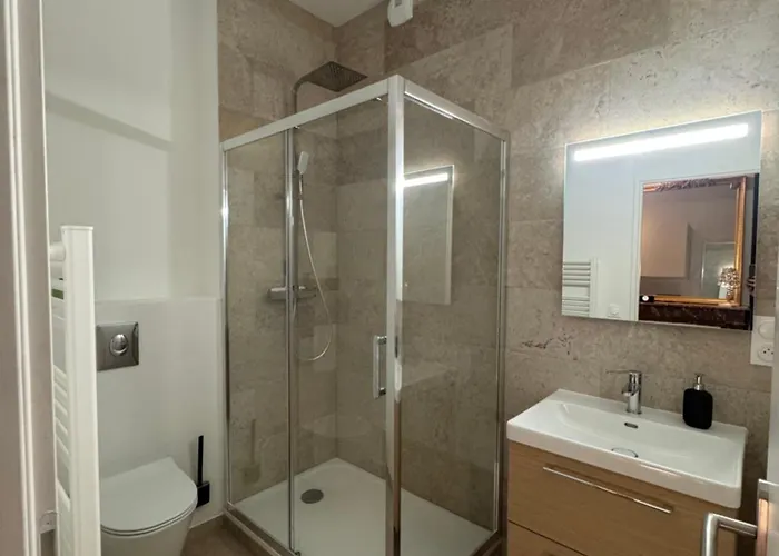 Apartamento La Du Parc 1 Nancy