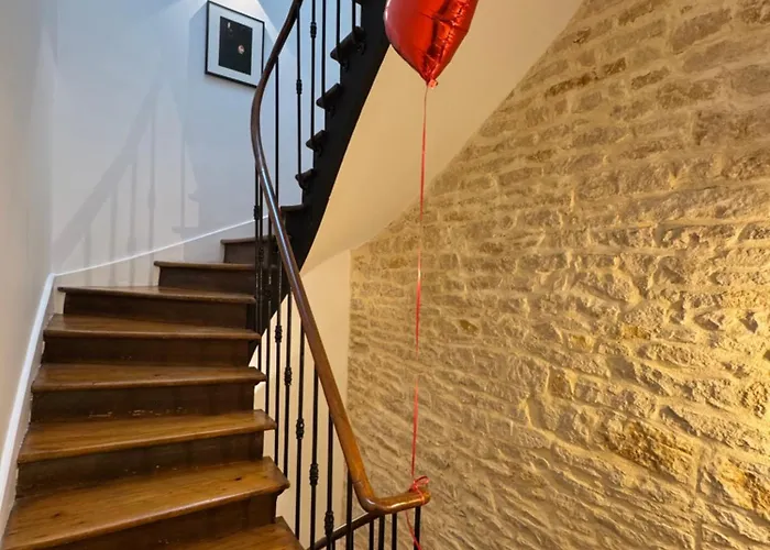 Apartmán La Du Parc 1 Nancy